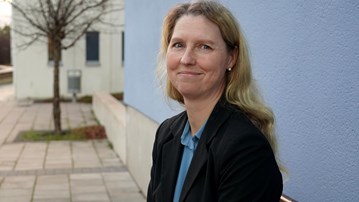 Anna Elmquist ny doktorand i polisforskning