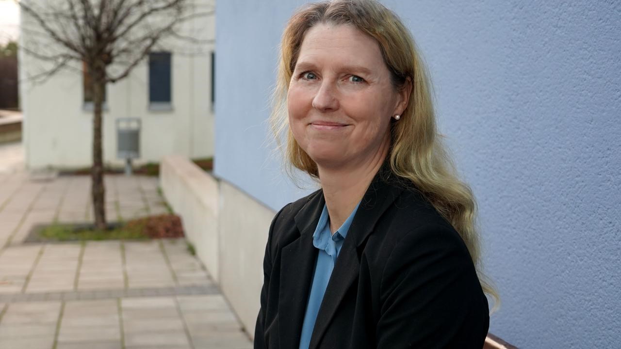 Anna Elmquist ny doktorand i polisforskning