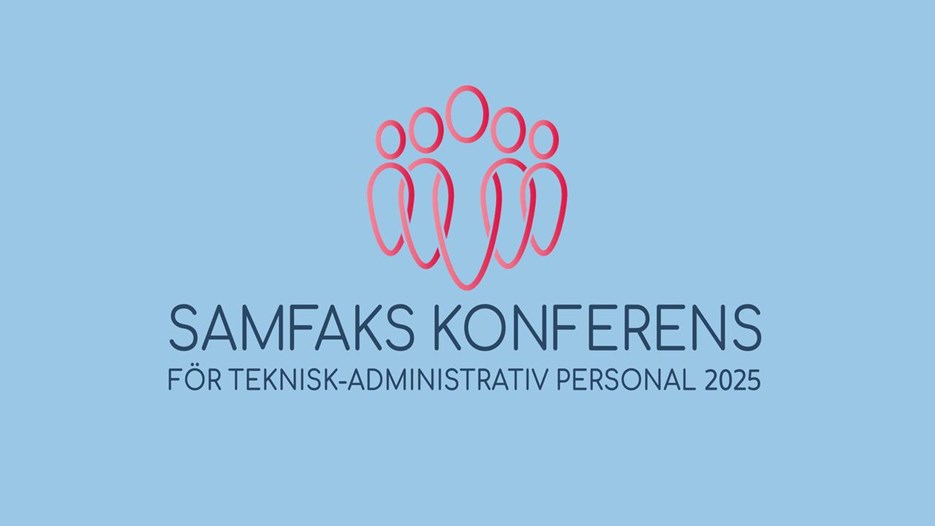 Samfaks konferens för t/a-personal 2025