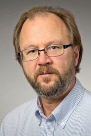 Personalbild Dan Boström