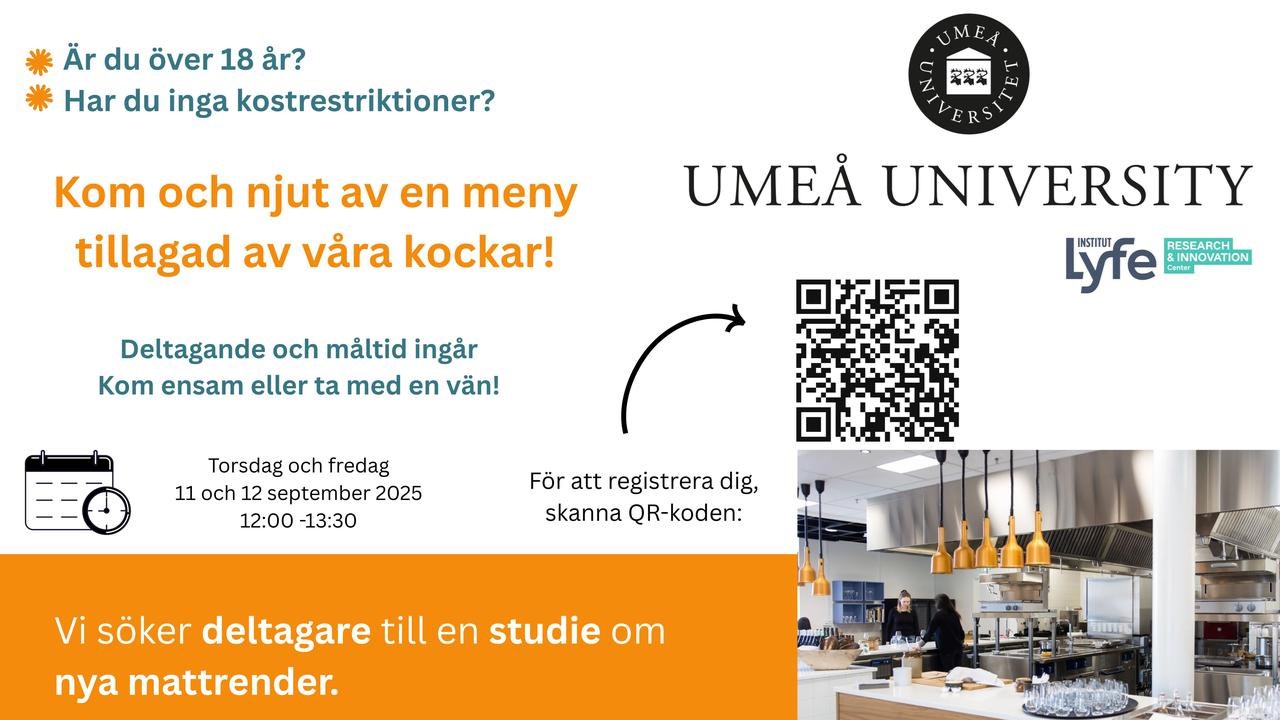 Illustration till matstudie