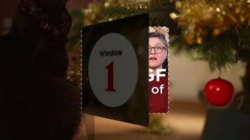 Film: Window 1: The Shadow Figures of Christmas