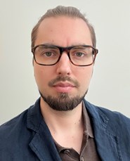 Personalbild Mikael Goossen