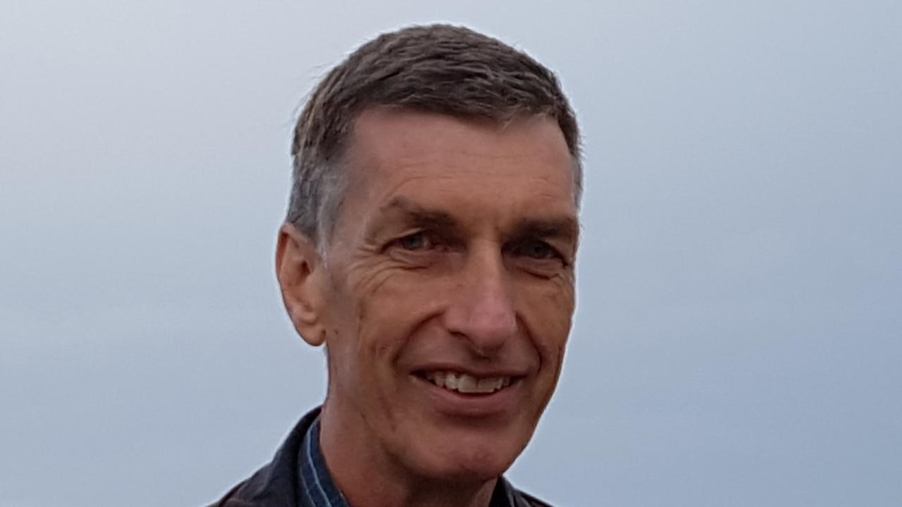 Porträtt på Frank Dignum