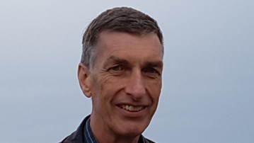 Porträtt av Frank Dignum