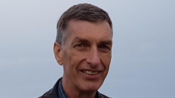 Portrait of Frank Dignum