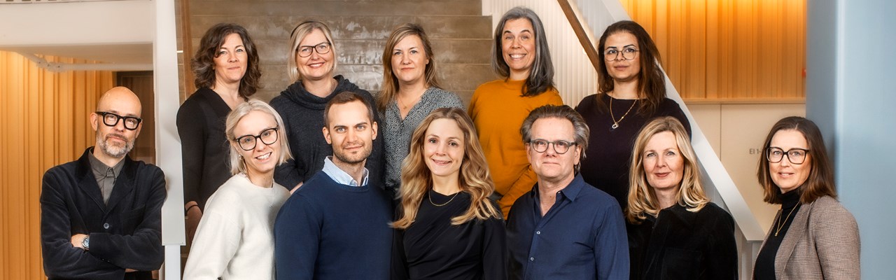 gruppfoto av medlemmarna i UserInvolve