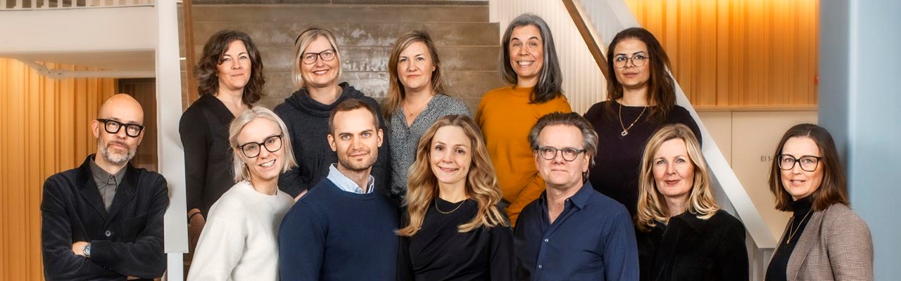gruppfoto av medlemmarna i UserInvolve