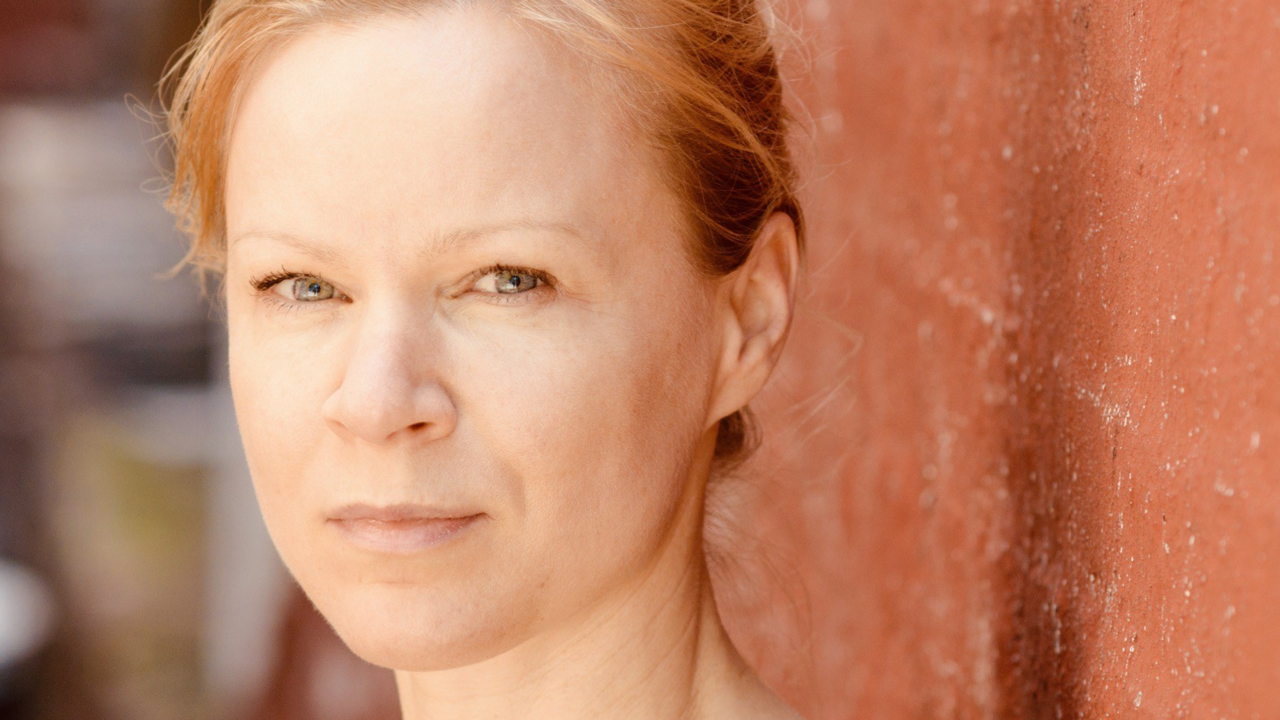 Porträttbild föreställande professor Susanna. S
