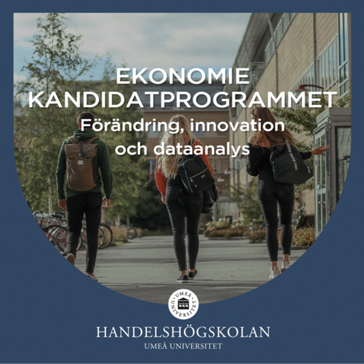 Ekonomie kandidatprogrammet