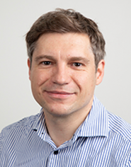 Personalbild Dominik Fischer