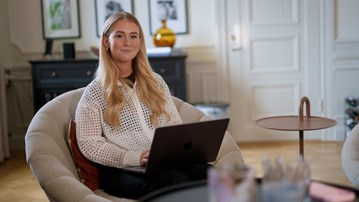 Olivia HarlinAlumn