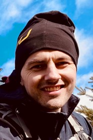 Personalbild Andreas Frølich