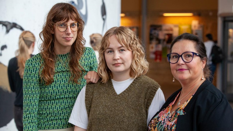 Gå till sida Snäva mediebilder av den gröna omställningen i norr