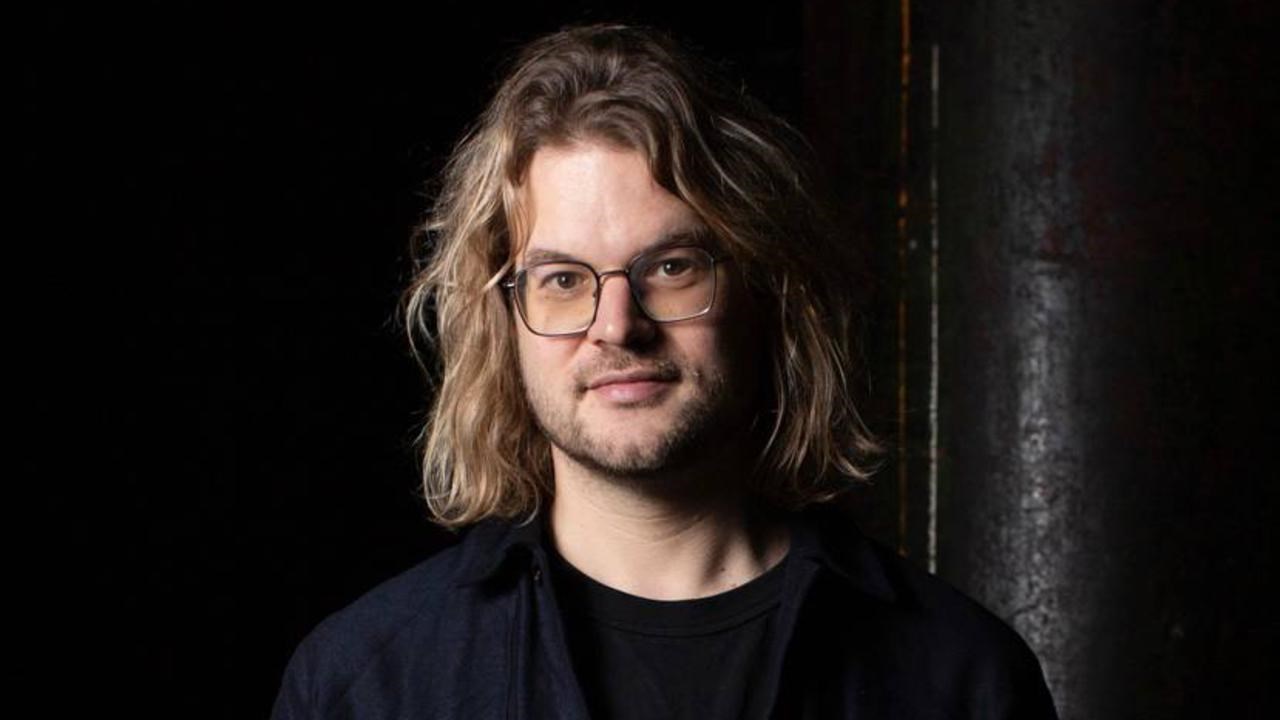 Porträtt av Florian Weigl