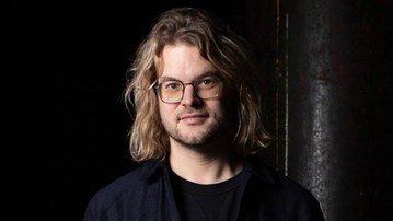 Portrait Florian Weigl