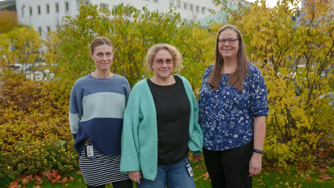 Arbetsmiljöombud UCMR