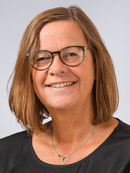 Personalbild Annica Nylander