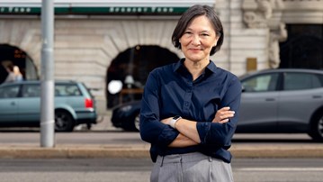 Sylvia, VD för IVA