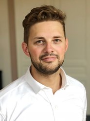 Personalbild Niklas Johansson