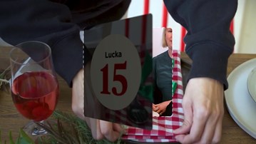 Film: Lucka 15: Se upp för julens särskrivningar