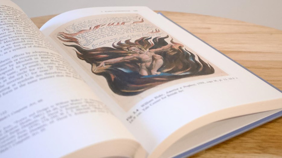 Dark Romanticism, Silvia Riccardi. Förlag: Palgrave Macmillan Cham.