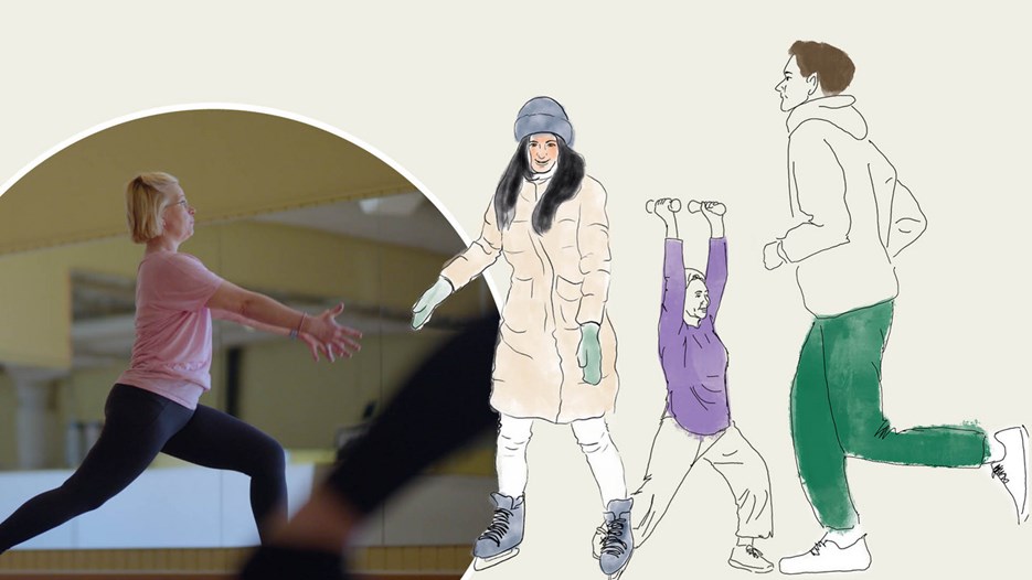 Film: Vad är Hälsa på campus?