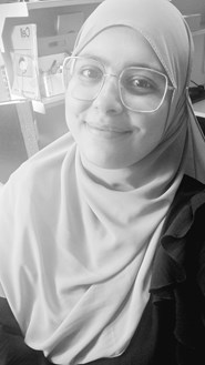 Personalbild Raiyan Ibrahim