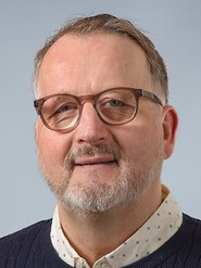 Personalbild Hans Jörgensen