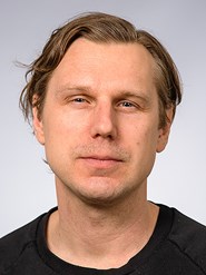 Personalbild Pär Poromaa Isling