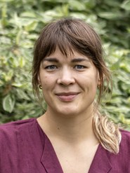 Personalbild Alva Hansson