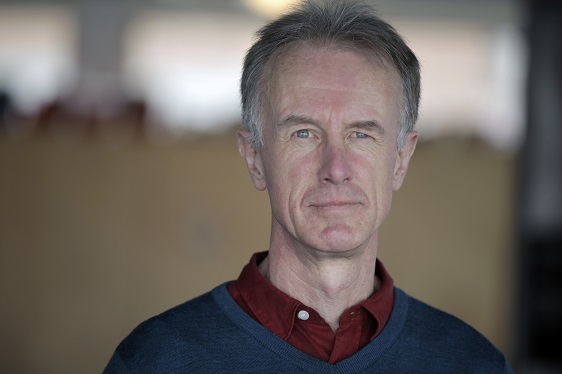 Robert Djärv is administrative secretary at Umeå Academy of Fine Arts.