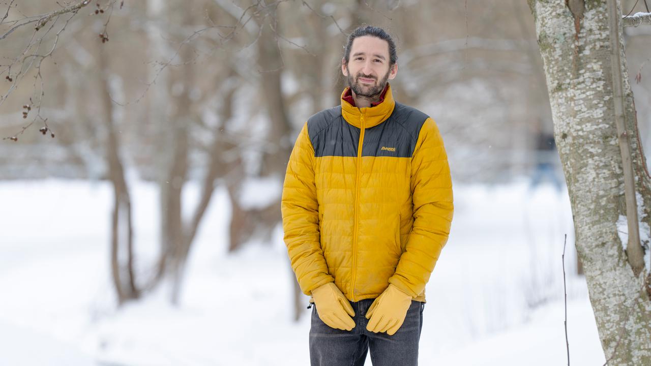 Gerard Rocher RosInstitutionen f&ouml;r ekologi, milj&ouml; och geovetenskap