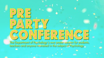 Pre Party Conference