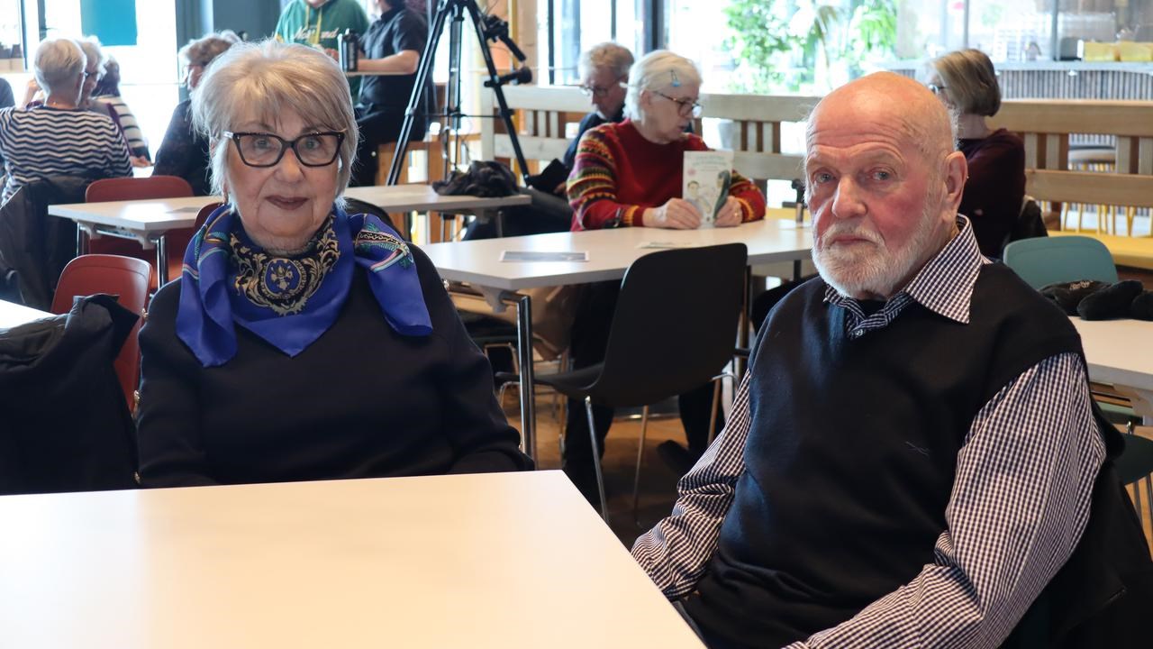 Barbro och Percy Helsing