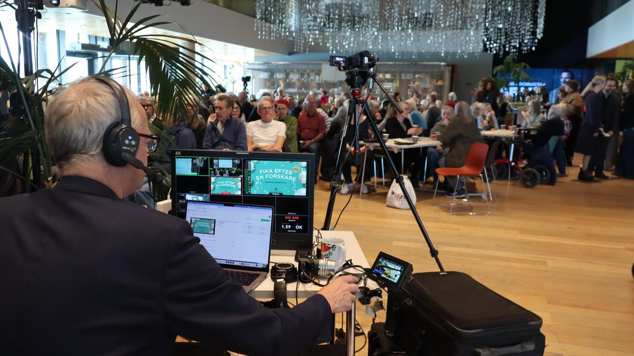 Hans Karlson, Inhousebyr&aring;n