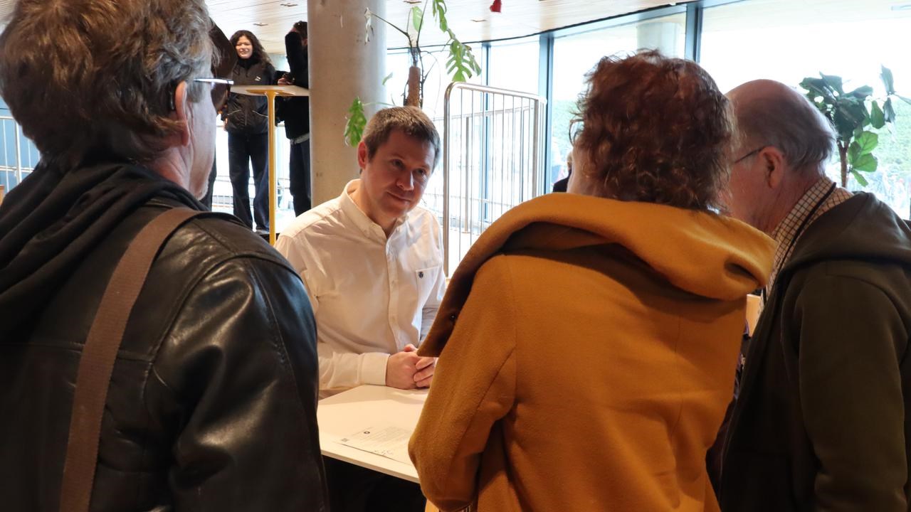 Hugo L&ouml;vheim f&aring;r fr&aring;gor