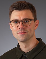 Personalbild Jonas Österlund