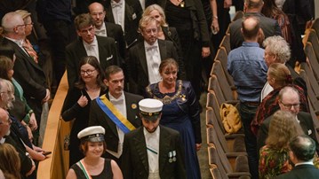 mingelbilder årshögtiden 2025