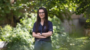 Merve Yesilbas