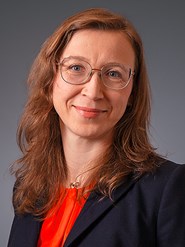 Personalbild Magdalena Markowska