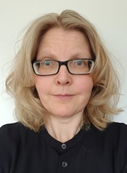 Personalbild Ulrika Björeland