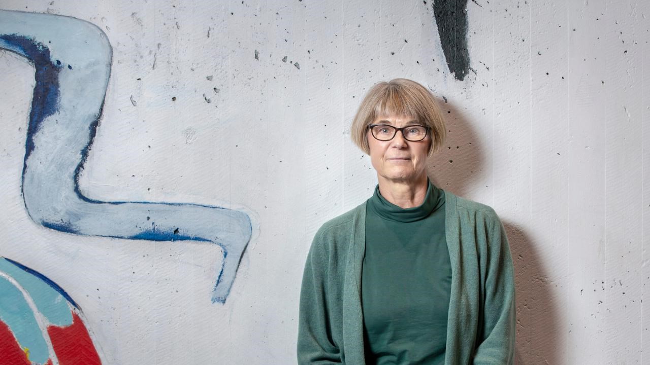 Eva Magnusson, Institutionen för psykologi