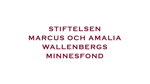 Link to website for the funding agency Marcus and Amalia Wallenberg Foundation