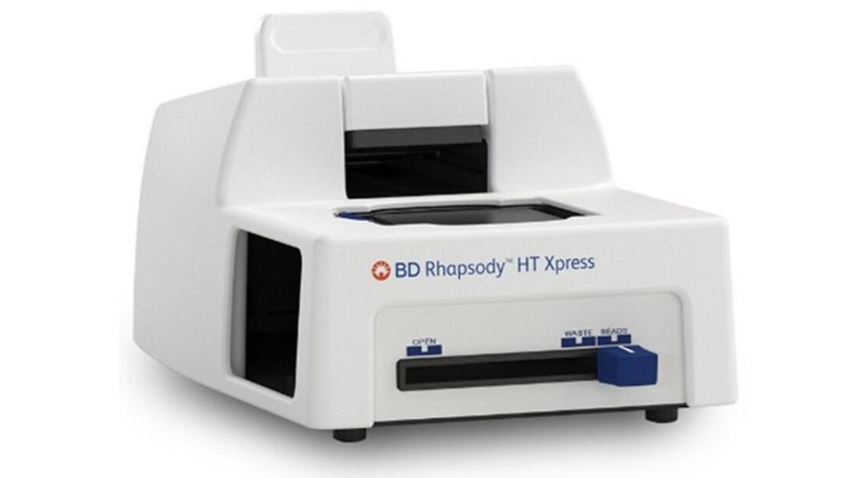 An instrument used for single-cell analysis