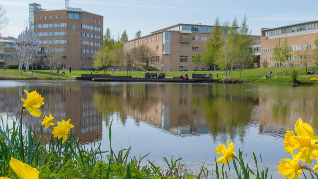 campusdammen 22 maj 2023