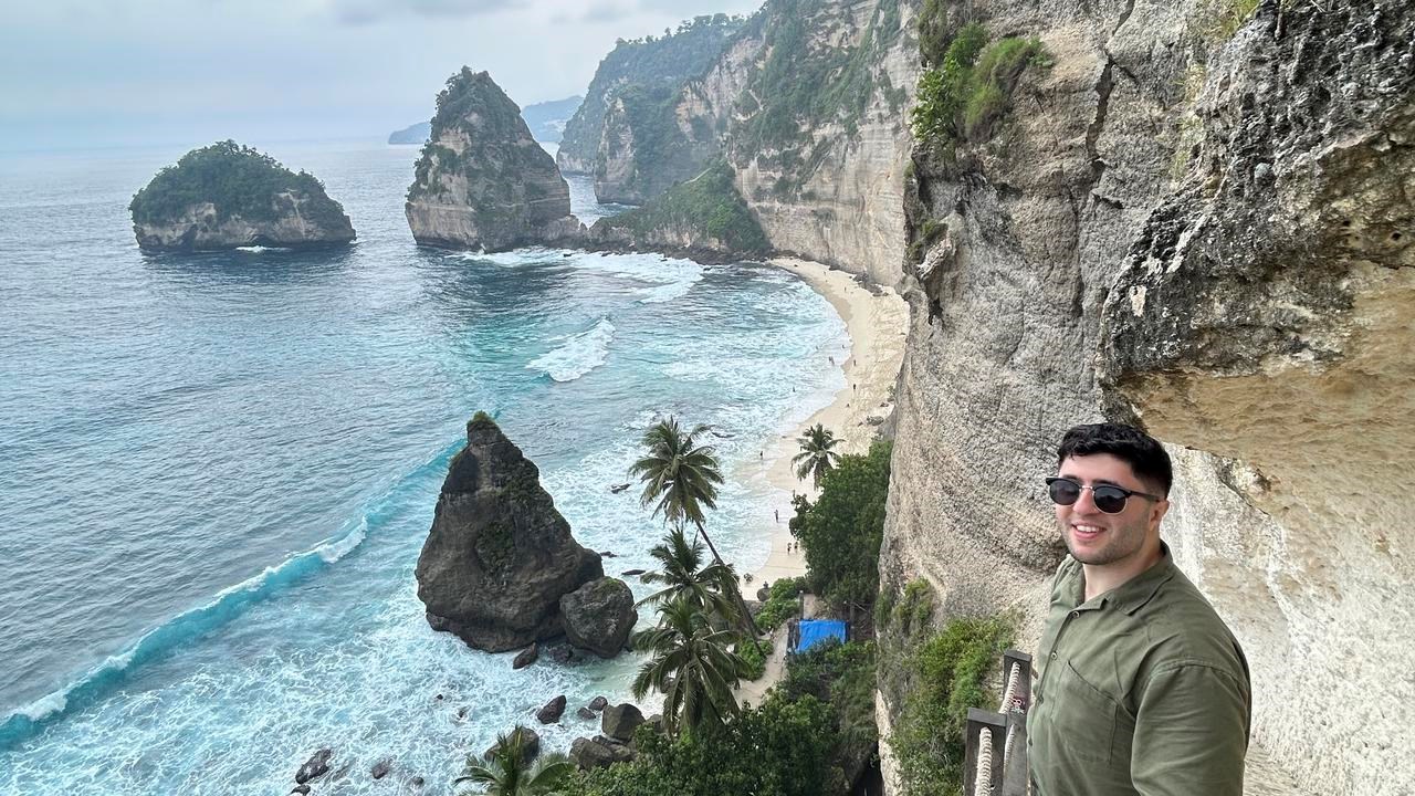 Jan Sert gjorde sina fältstudier våren 2025 i Indonesien.