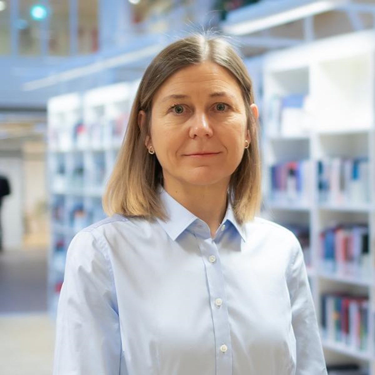 Portr&auml;tt av Malin Josefsson och Petra Svanborg