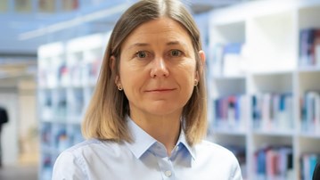 Porträtt av Malin Josefsson och Petra Svanborg