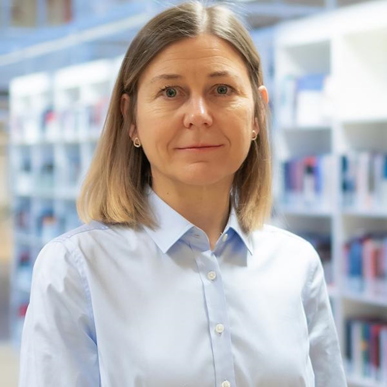 Portr&auml;tt av Malin Josefsson och Petra Svanborg